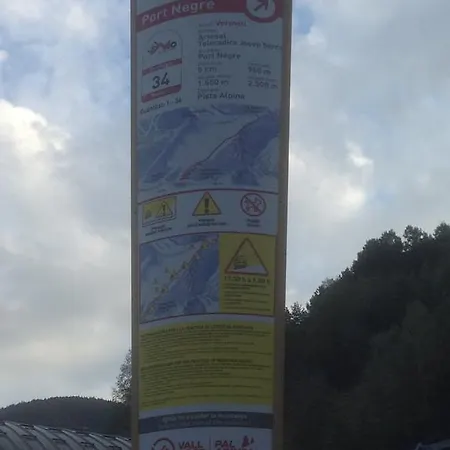 Ribasol Ski & Montalegre Park * Arinsal