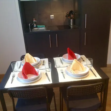 Ribasol Ski & Montalegre Park Apartment *