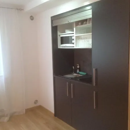 Ribasol Ski & Montalegre Park Apartment
