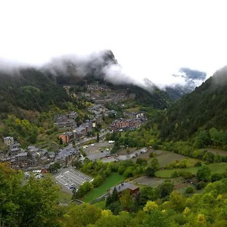 Apartment Ribasol Ski & Montalegre Park Arinsal