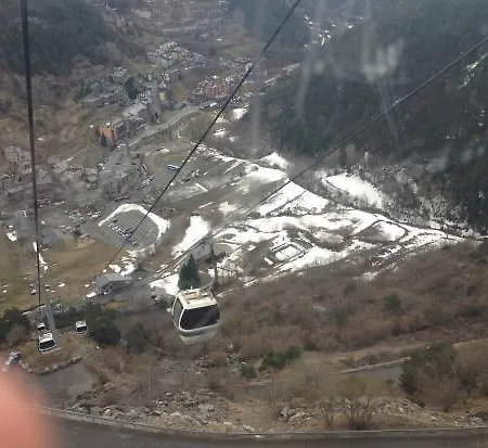 Ribasol Ski & Montalegre Park * Arinsal