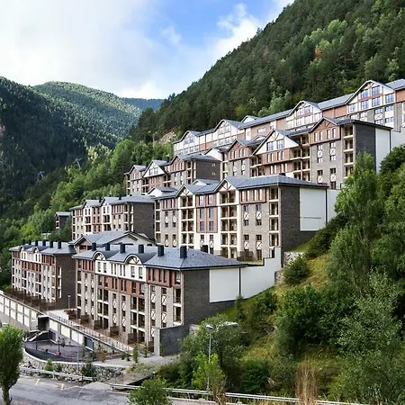 Ribasol Ski & Montalegre Park Apartment Arinsal