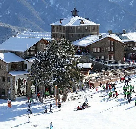 Ribasol Ski & Montalegre Park Apartment *
