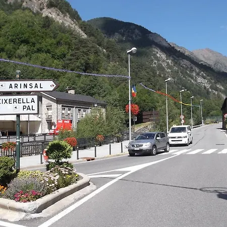Apartment Ribasol Ski & Montalegre Park Arinsal