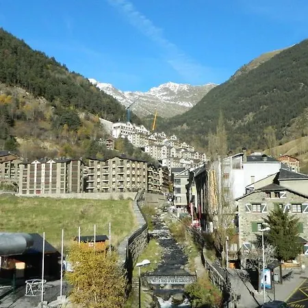 Ribasol Ski & Montalegre Park * Arinsal