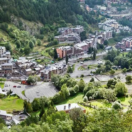 Apartment Ribasol Ski & Montalegre Park