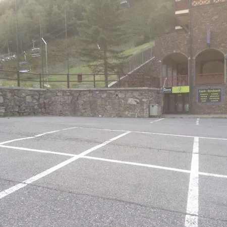 Ribasol Ski & Montalegre Park Apartment Arinsal