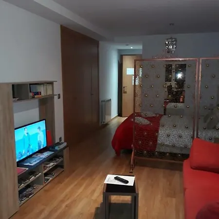 Ribasol Ski & Montalegre Park Apartment