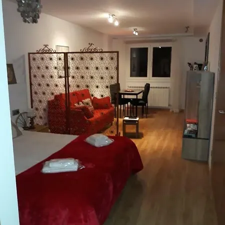 Ribasol Ski & Montalegre Park Apartment
